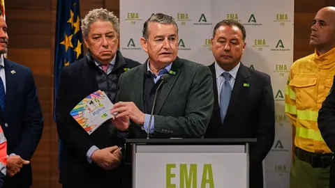 Antonio Sanz ha destacado la importancia de educar en emergencias para salvar vidas | Salvador L&oacute;pez Medina