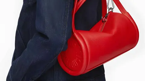 Bolso Bowling peque&ntilde;o Miranda con cremallera de Tous en oferta en El Corte Ingl&eacute;s