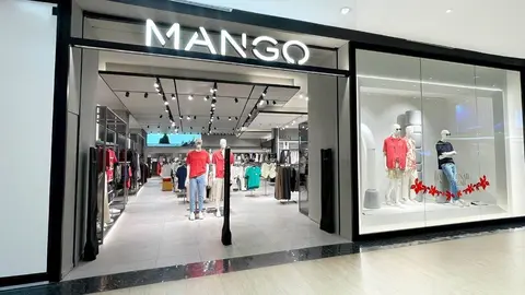Mango moda