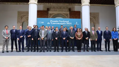 Premio Nacional de Tauromaquia