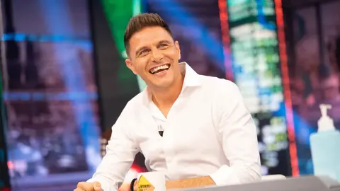 Joaqu&iacute;n S&aacute;nchez durante una de sus visitas a 'El Hormiguero' | Antena 3