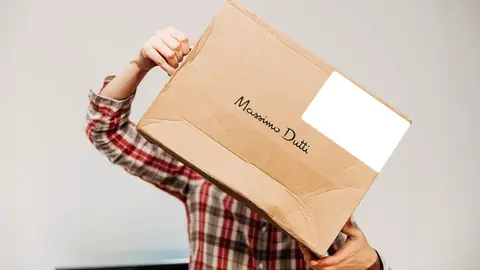 Pedido de Massimo Dutti