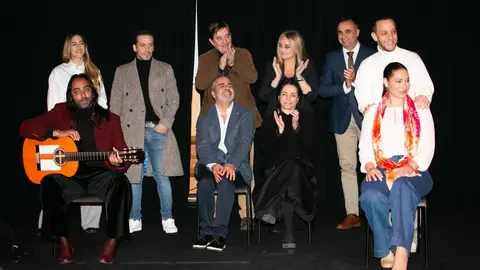 El Instituto Cervantes ha acogido la presentaci&oacute;n del Flamenco Festival Nueva York