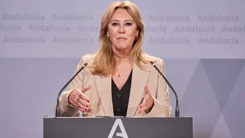 Carolina Espa&ntilde;a, en una imagen de archivo | Salvador L&oacute;pez Medina