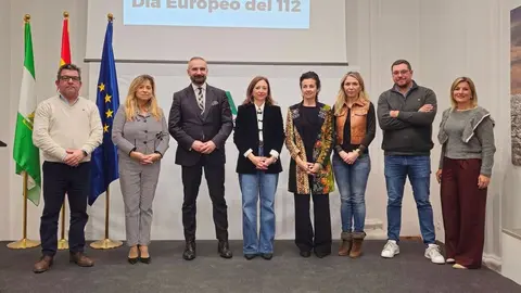 La delegada, Patricia Navarro, ha clausurado esta pasado martes las Jornadas 'Medios de Comunicaci&oacute;n y Emergencias'