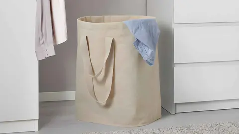Bolsa para la ropa PURRPINGLA de Ikea