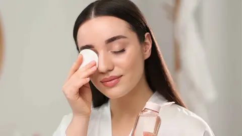 Disco desmaquillante reutilizable Deliplus de Mercadona