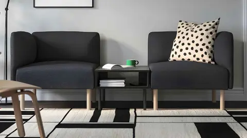 Mesa auxiliar TUNSTA de Ikea