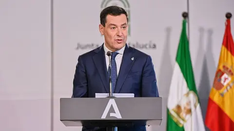 Juanma Moreno aspira a que Andaluc&iacute;a cree medio mill&oacute;n de nuevos empleos hasta 2030 | Salvador L&oacute;pez Medina