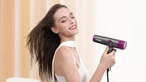 Secador de Pelo Profesional y Ligero Faszin