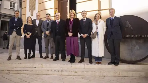 Presentaci&oacute;n de las bases del concurso para la nueva Avenida de Italia en Huelva