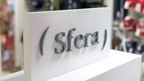 Secci&oacute;n Sfera en El Corte Ingl&eacute;s