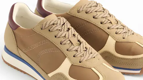 Zapatillas deportivas con suela a contraste de Parfois en El Corte Ingl&eacute;s