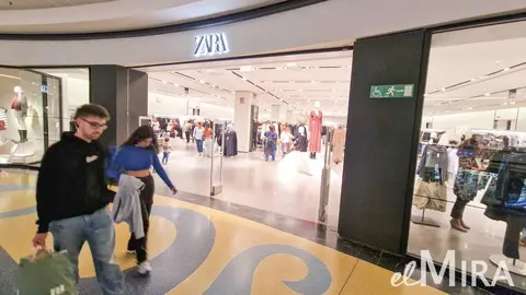 Zara, Jerez