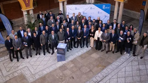 Imagen de la presentaci&oacute;n de 'inHuelva crossing business'