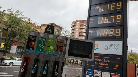 Los carburantes lideran el aumento del IPC en Espa&ntilde;a