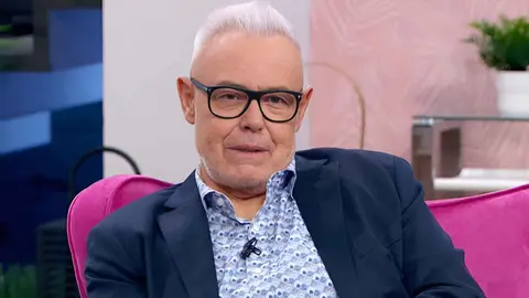 Jordi Gonz&aacute;lez, presentador de 'D Coraz&oacute;n' en TVE | RTVE