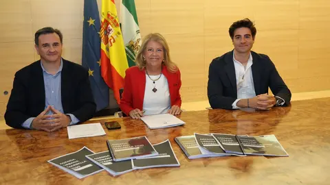 La alcaldesa de Marbella, &Aacute;ngeles Mu&ntilde;oz, tras la aprobaci&oacute;n de la Agenda Urbana Marbella 2030