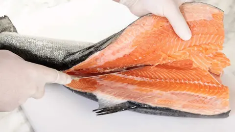 La Universidad de Granada ha creado un sensor inteligente que detecta la frescura del pescado y la carne