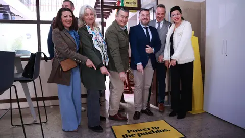 Inauguraci&oacute;n Punto Vuela en Paterna