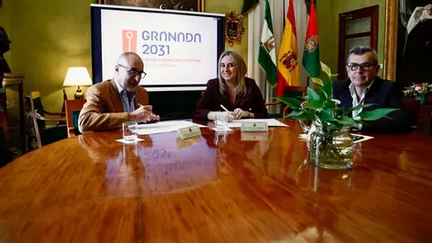 Imagen de la firma del manifiesto