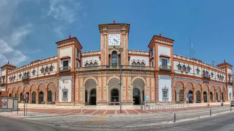 Estaci&oacute;n de Jerez