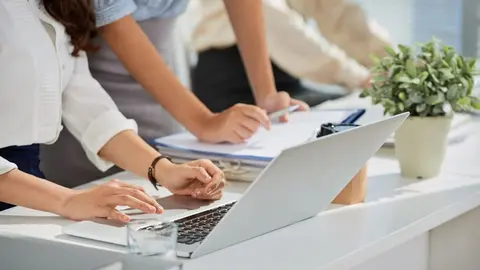 Andaluc&iacute;a sigue batiendo registros en la creaci&oacute;n de empresas