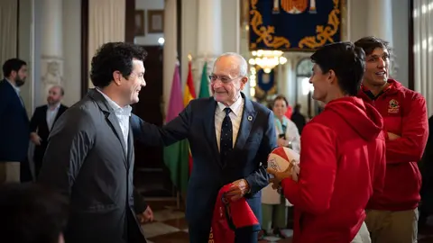 El alcalde de M&aacute;laga, Francisco de la Torre, en una imagen reciente