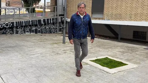 Antonio Losa, concejal en el Ayuntamiento de Ja&eacute;n (2)