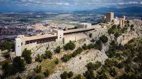 Parador de Ja&eacute;n
