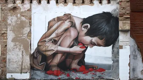 Arte urbano en Huelva