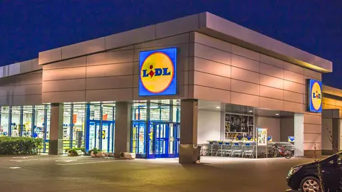 Supermercado Lidl