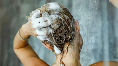 Champ&uacute; Curl Perfect Deliplus de Mercadona