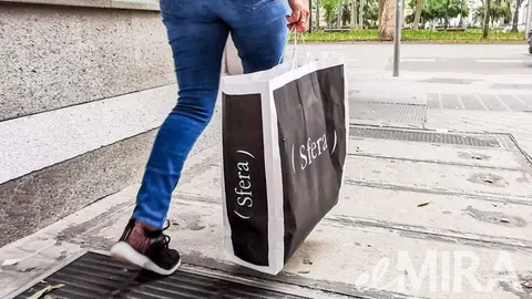 Bolsa de tienda Sfera - El MIRA