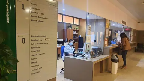 El Distrito Sanitario Poniente de Almer&iacute;a