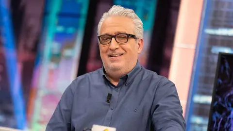 Leo Harlem en una de sus visitas a 'El Hormiguero' | Antena 3