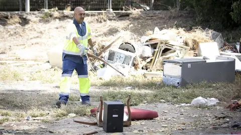 Granada da un paso definitivo para definir su modelo de limpieza