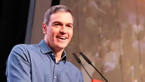 Pedro S&aacute;nchez, presidente del Gobierno de Espa&ntilde;a (10)