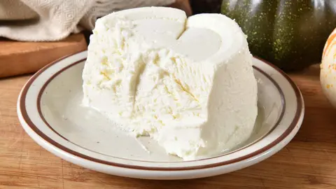 Queso Ricotta Hacendado de Mercadona