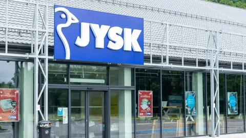 Tienda JYSK