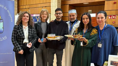 La Exposici&oacute;n &lsquo;Conoce el Ramad&aacute;n&rsquo; en la Sala Pa&uacute;l