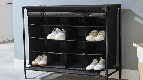 Estanter&iacute;a para zapatos de Lidl