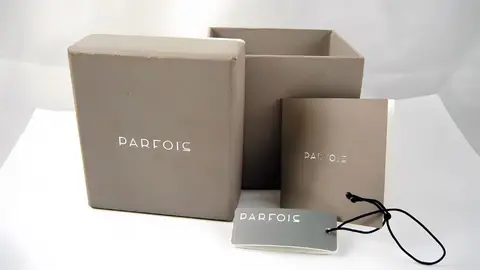 Caja de reloj Parfois