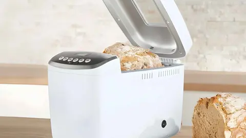 Panificadora de 850 W Silver Crest de Lidl