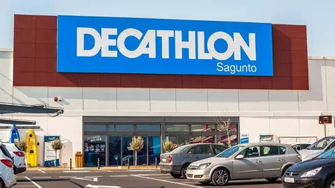 Decathlon de Sagunto