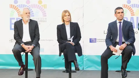 Presentaci&oacute;n del Plan de Actuaci&oacute;n Integrado 'PAI Jerez La cultura como motor del cambio' | Cristo Garc&iacute;a