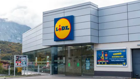 Supermercado Lidl