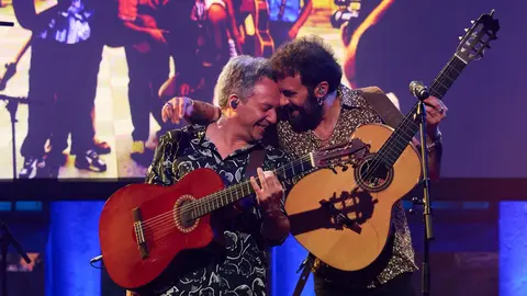 Diego Pozo 'El Rat&oacute;n' y El Canijo de Jerez en La Revuelta