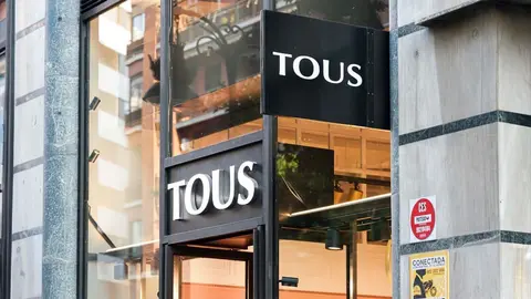 Tienda de moda TOUS