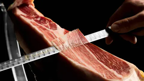 Jam&oacute;n ib&eacute;rico de 9 kilos de La Nevera Espa&ntilde;ola